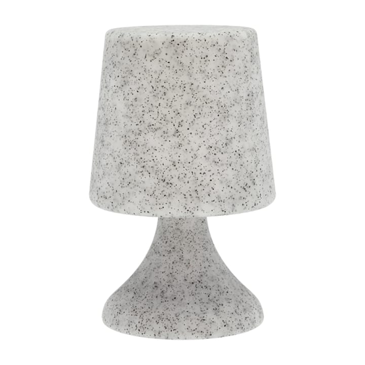 Lámpara lounge Midnat Ø16 cm - Transparente/blanco - Villa Collection