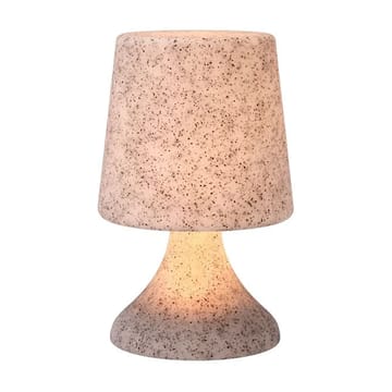Lámpara lounge Midnat Ø16 cm - Transparente/blanco - Villa Collection