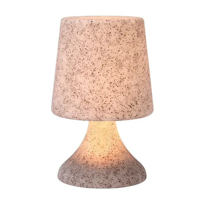 Lámpara lounge Midnat Ø16 cm, Transparente/blanco Villa Collection