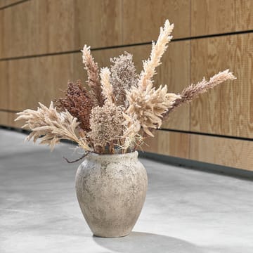 Maceta Loev - gris, grande Ø30.5 cm - Villa Collection