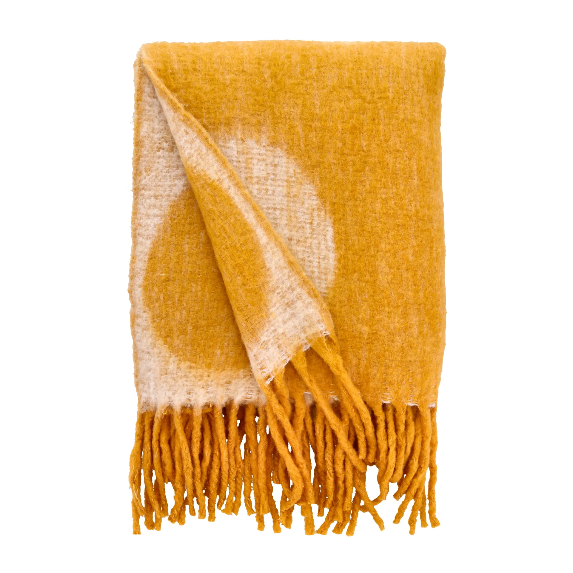 Manta Styles 130x200 cm, Brown Villa Collection