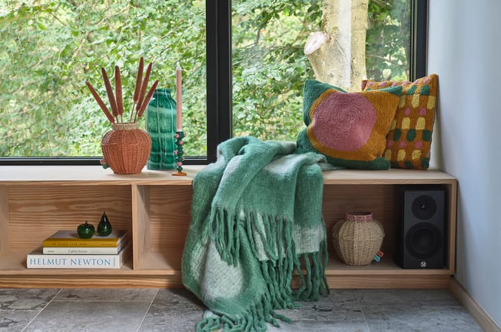 Manta Styles 130x200 cm, Green Villa Collection