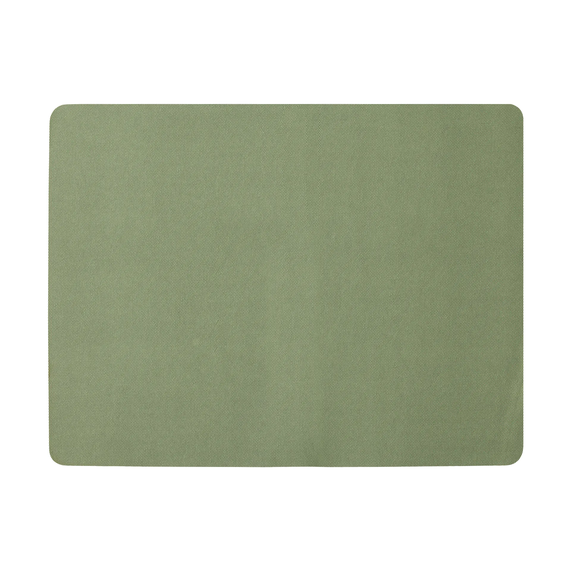 Mantel individual Shoku 35x46 cm 4-pack, Pure Green Villa Collection