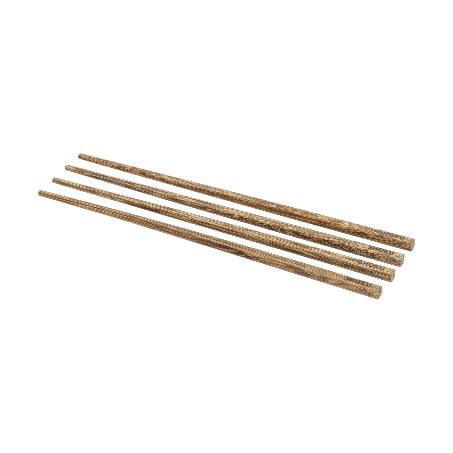 Palillos Shoku 23,5 cm 4-pack, Madera de wengué Villa Collection
