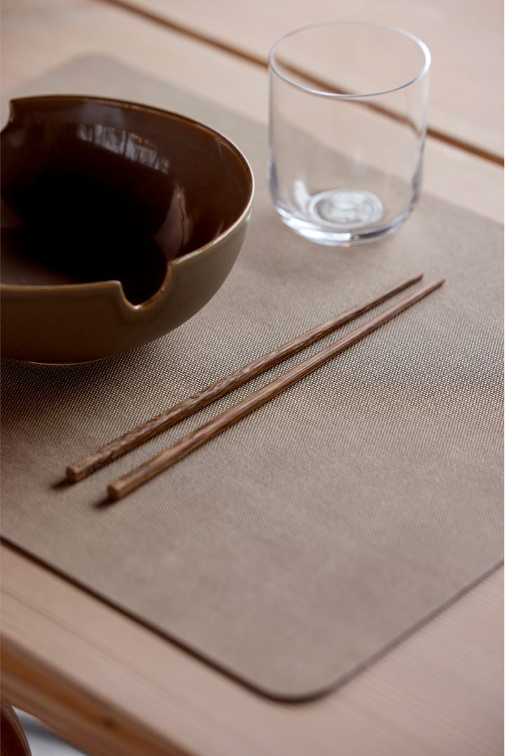Palillos Shoku 23,5 cm 4-pack, Madera de wengué Villa Collection