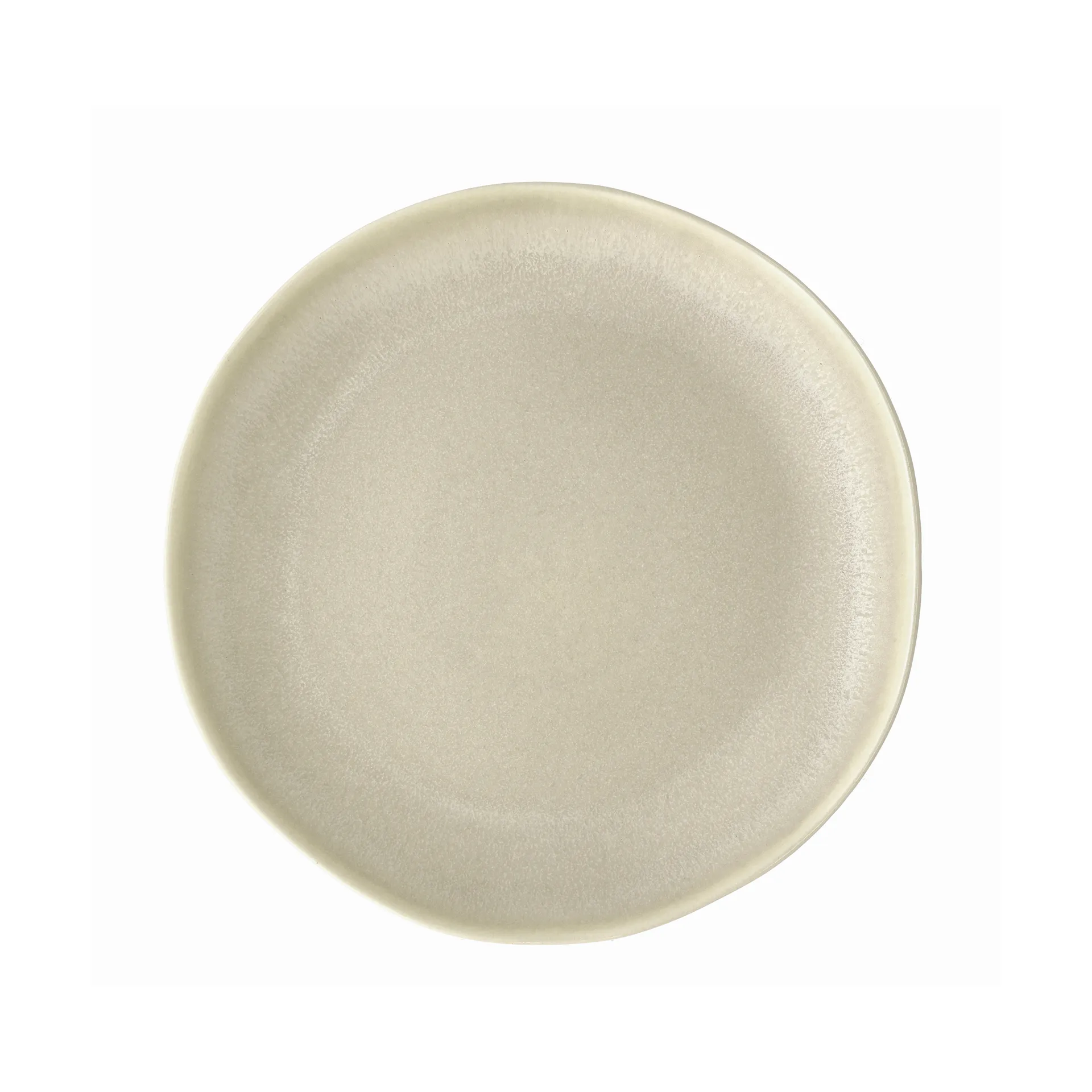 Plato Shoku Ø20 cm, Beige Villa Collection