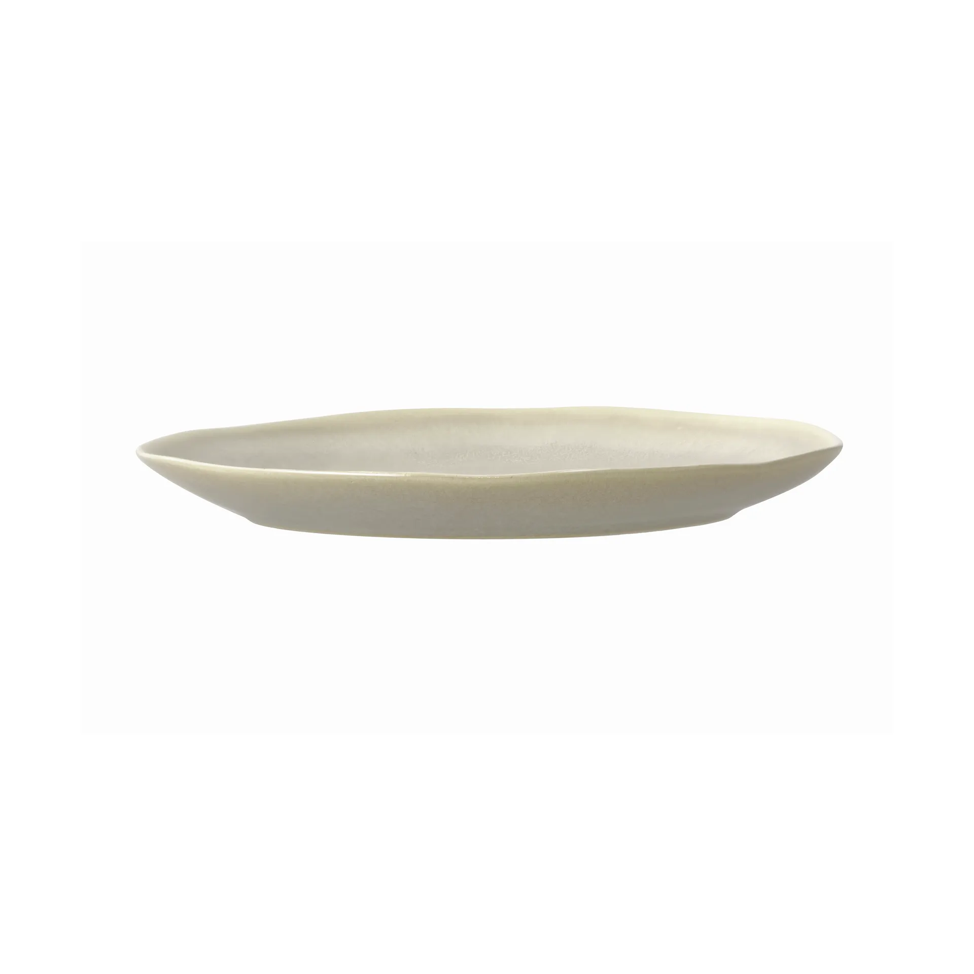 Plato Shoku Ø20 cm, Beige Villa Collection
