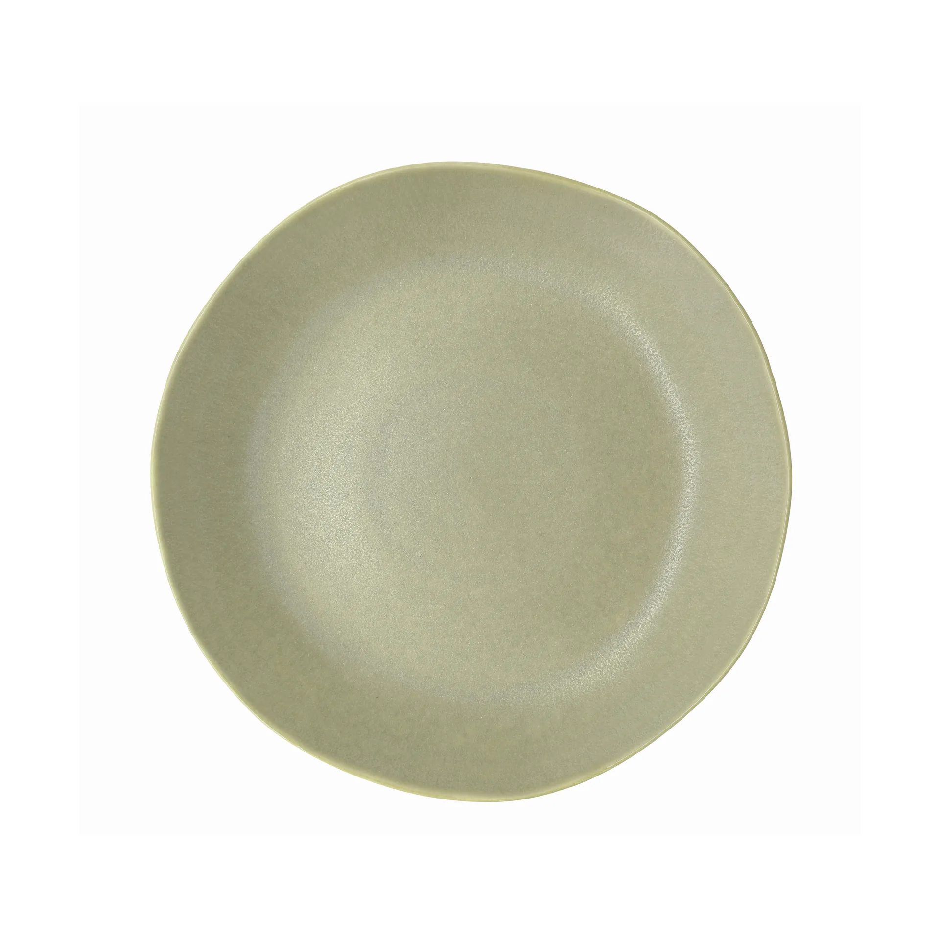 Plato Shoku Ø20 cm, Pure Green Villa Collection