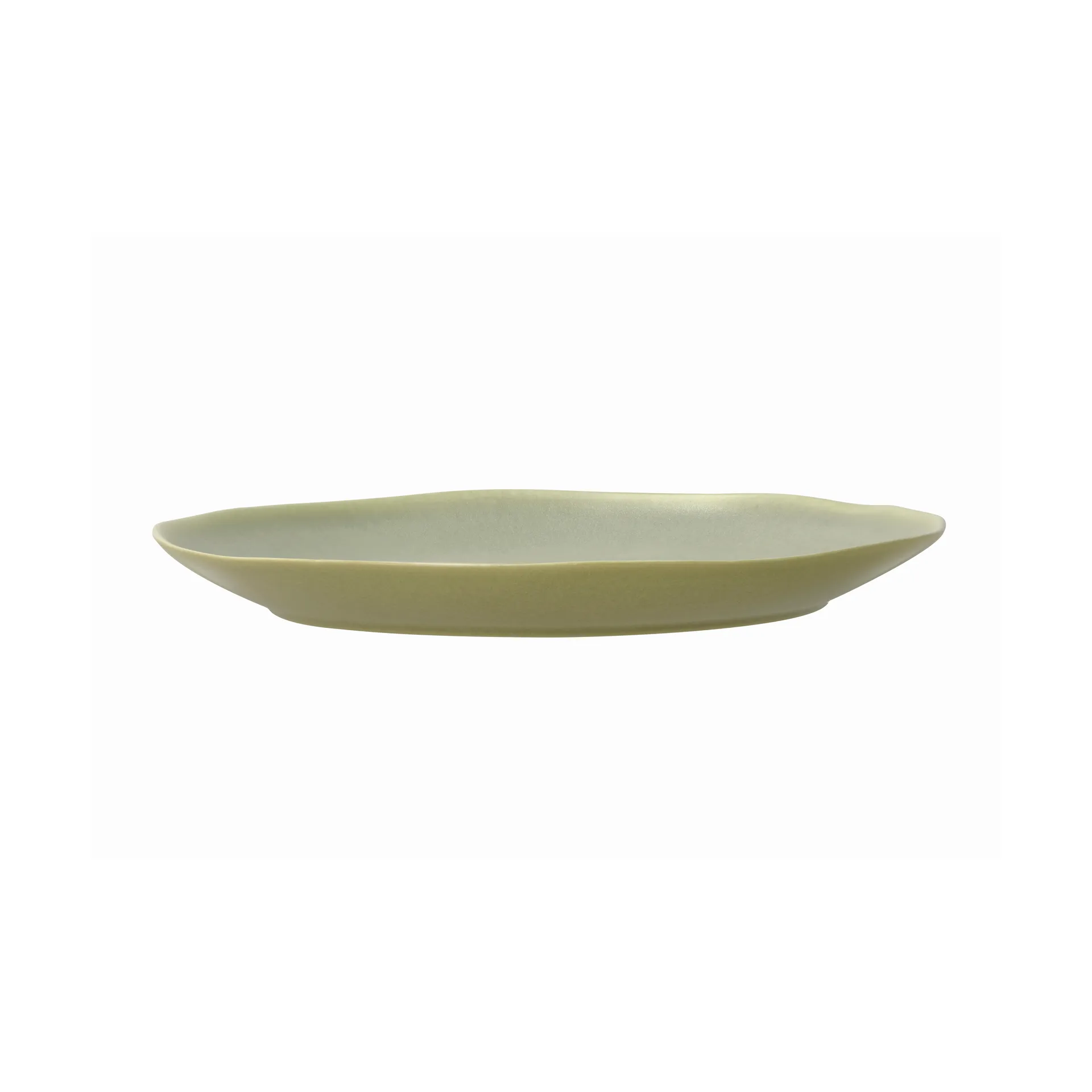 Plato Shoku Ø20 cm, Pure Green Villa Collection