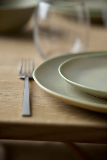 Plato Shoku Ø20 cm - Pure Green - Villa Collection