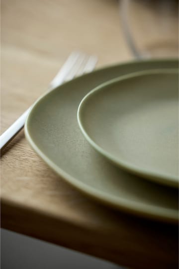 Plato Shoku Ø20 cm - Pure Green - Villa Collection