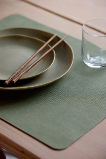 Plato Shoku Ø20 cm - Pure Green - Villa Collection