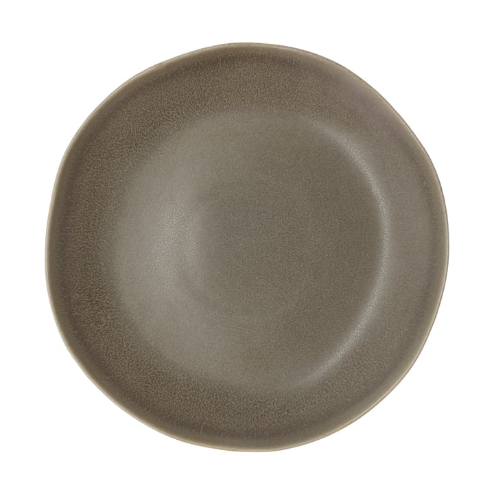 Plato Shoku Ø20 cm - Warm Brown - Villa Collection