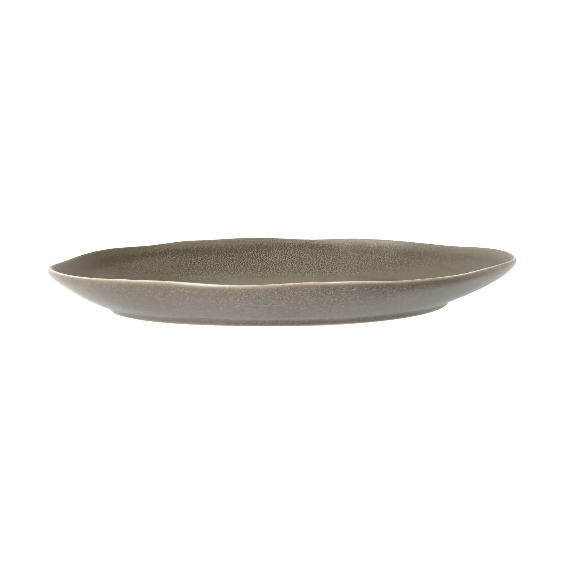 Plato Shoku Ø20 cm, Warm Brown Villa Collection