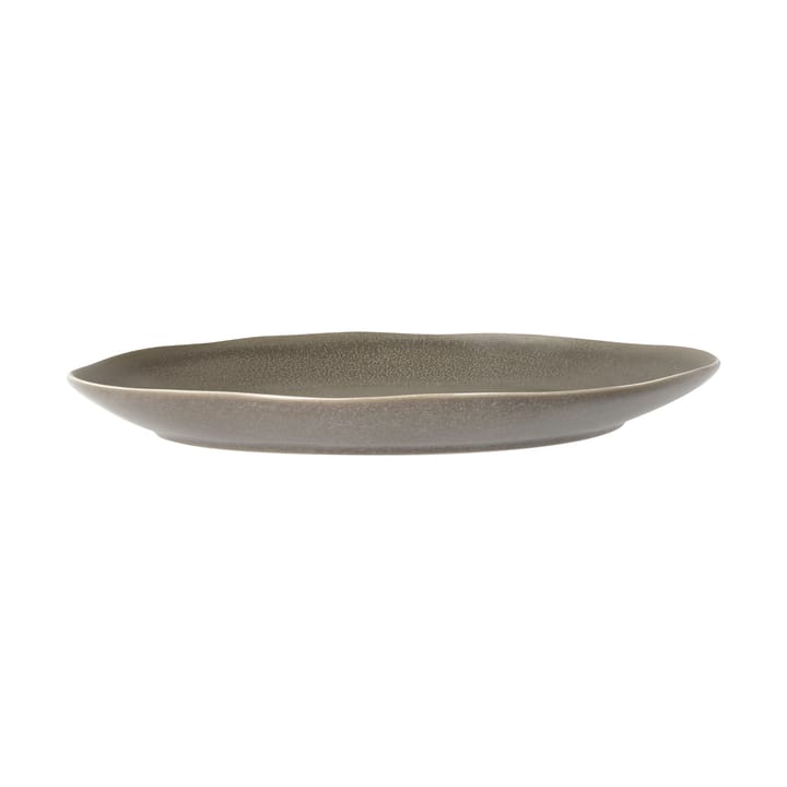 Plato Shoku Ø20 cm, Warm Brown Villa Collection