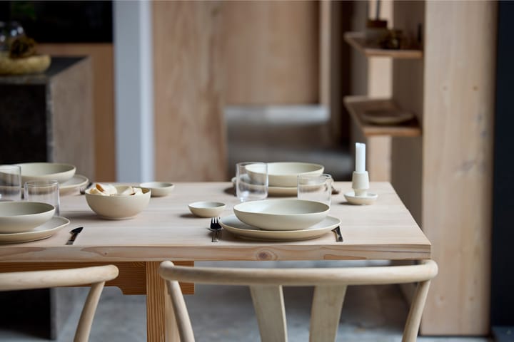 Plato Shoku �Ø27 cm, Beige Villa Collection