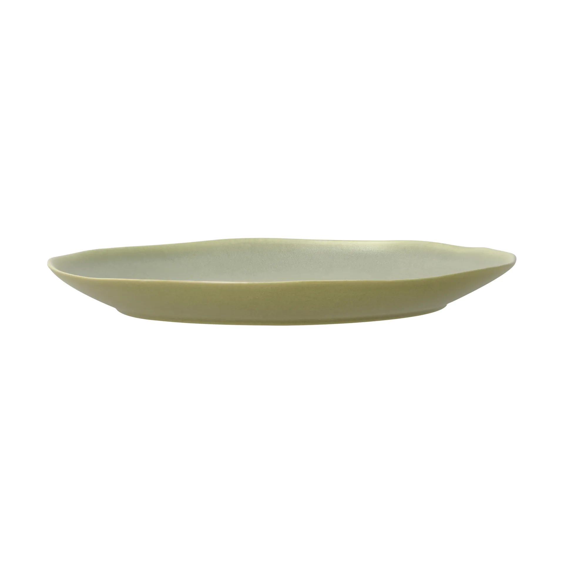 Plato Shoku Ø27 cm, Pure Green Villa Collection