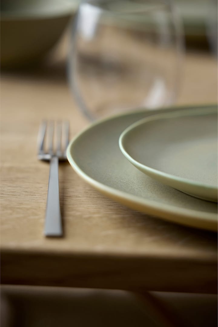 Plato Shoku Ø27 cm, Pure Green Villa Collection