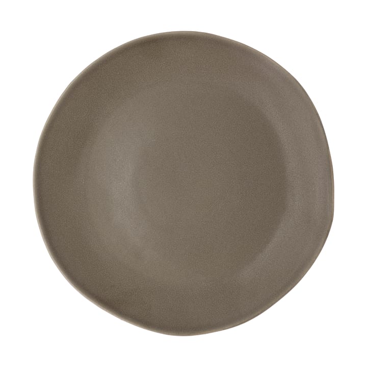 Plato Shoku Ø27 cm - Warm Brown - Villa Collection