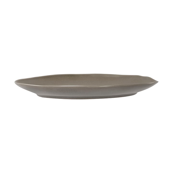 Plato Shoku Ø27 cm, Warm Brown Villa Collection