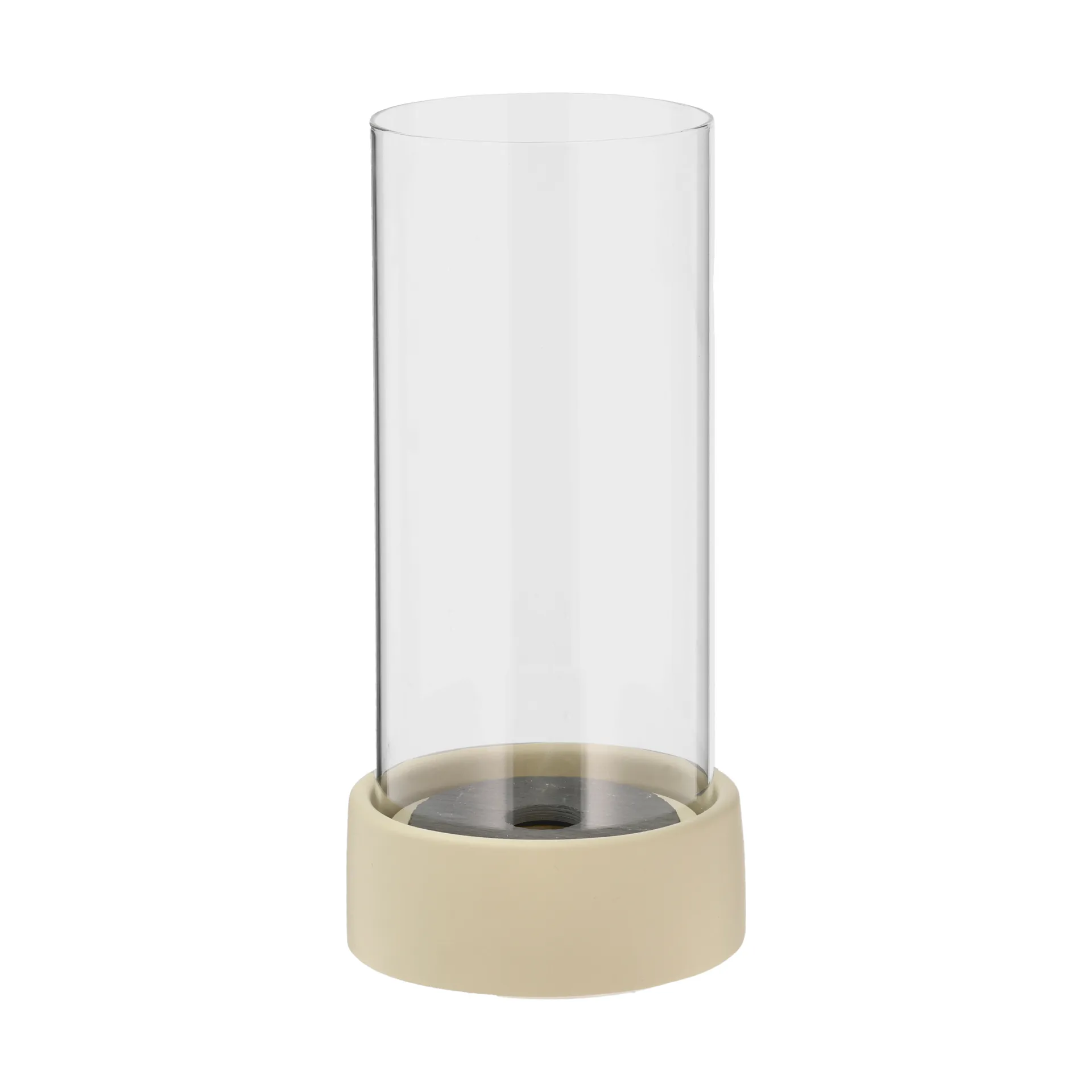 Portavelas Hurricane nord, 25 cm Villa Collection