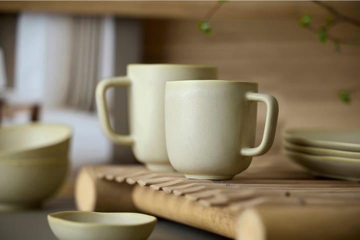 Taza Shoku 33 cl, Beige Villa Collection
