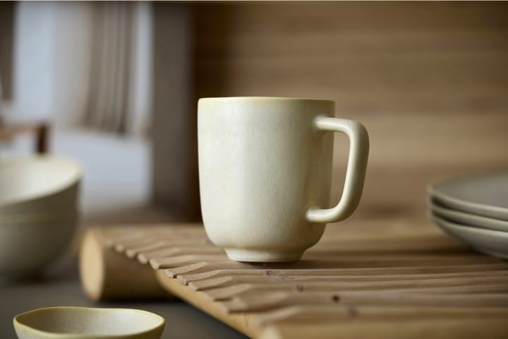 Taza Shoku 33 cl, Beige Villa Collection
