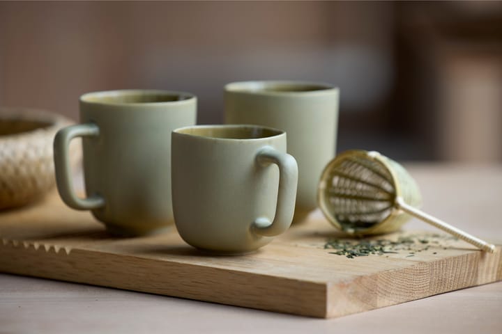 Taza Shoku 33 cl, Pure Green Villa Collection