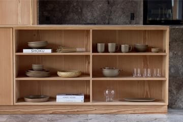 Taza Shoku 33 cl - Warm Brown - Villa Collection