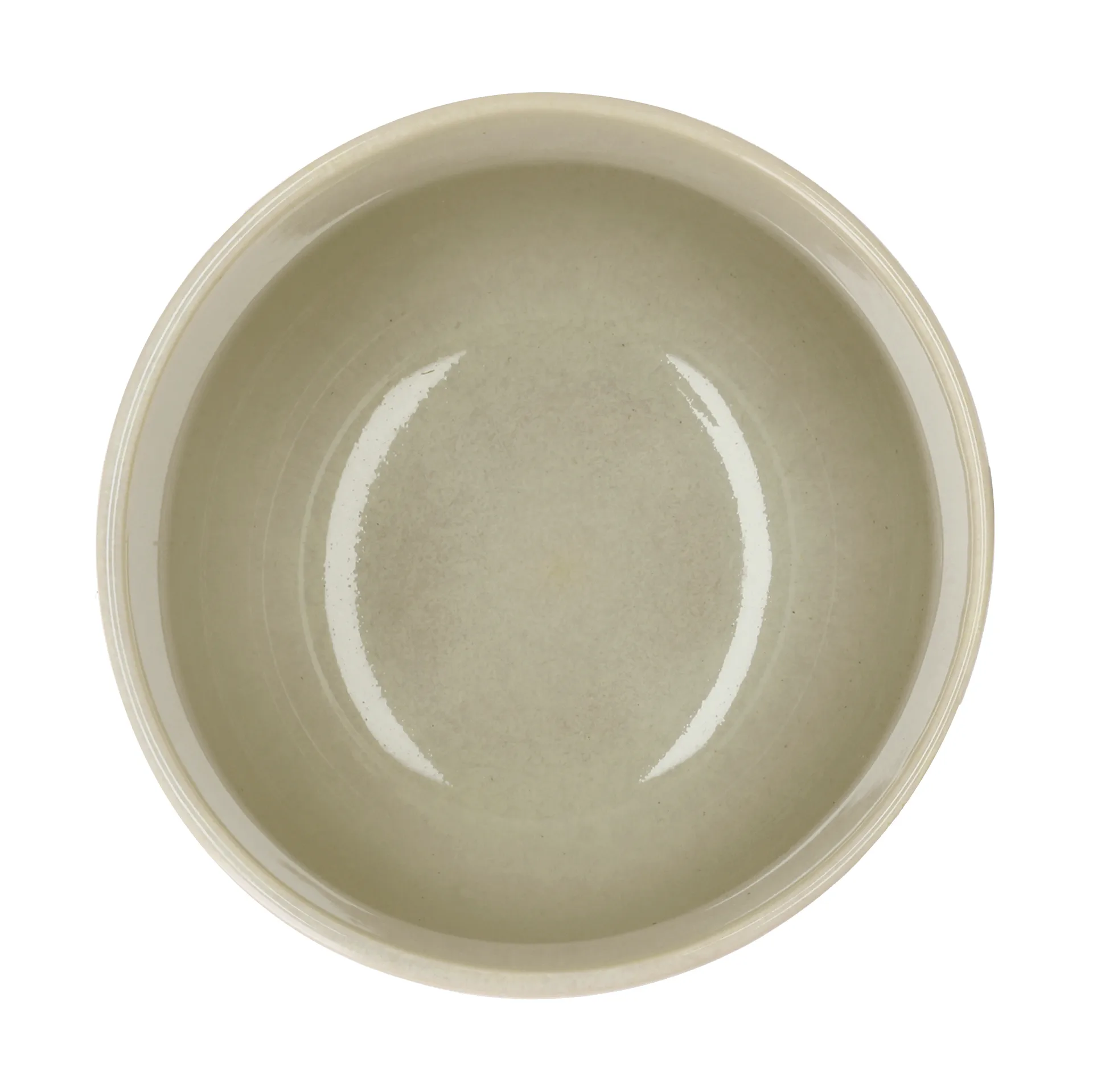 Taza sin asa Shoku 33 cl, Beige Villa Collection