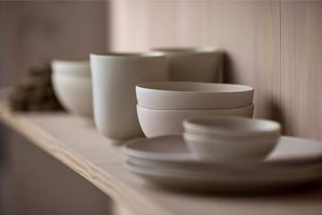 Taza sin asa Shoku 33 cl - Beige - Villa Collection