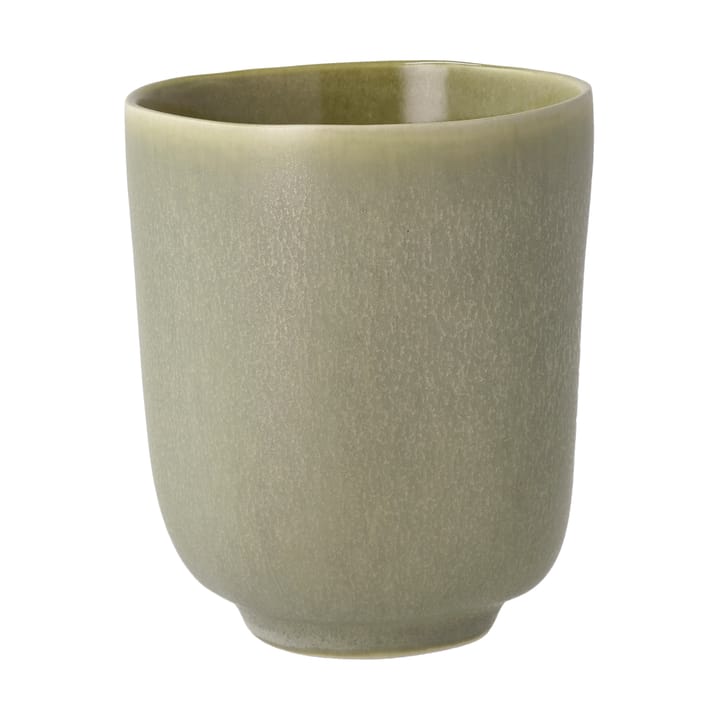 Taza sin asa Shoku 33 cl - Pure Green - Villa Collection
