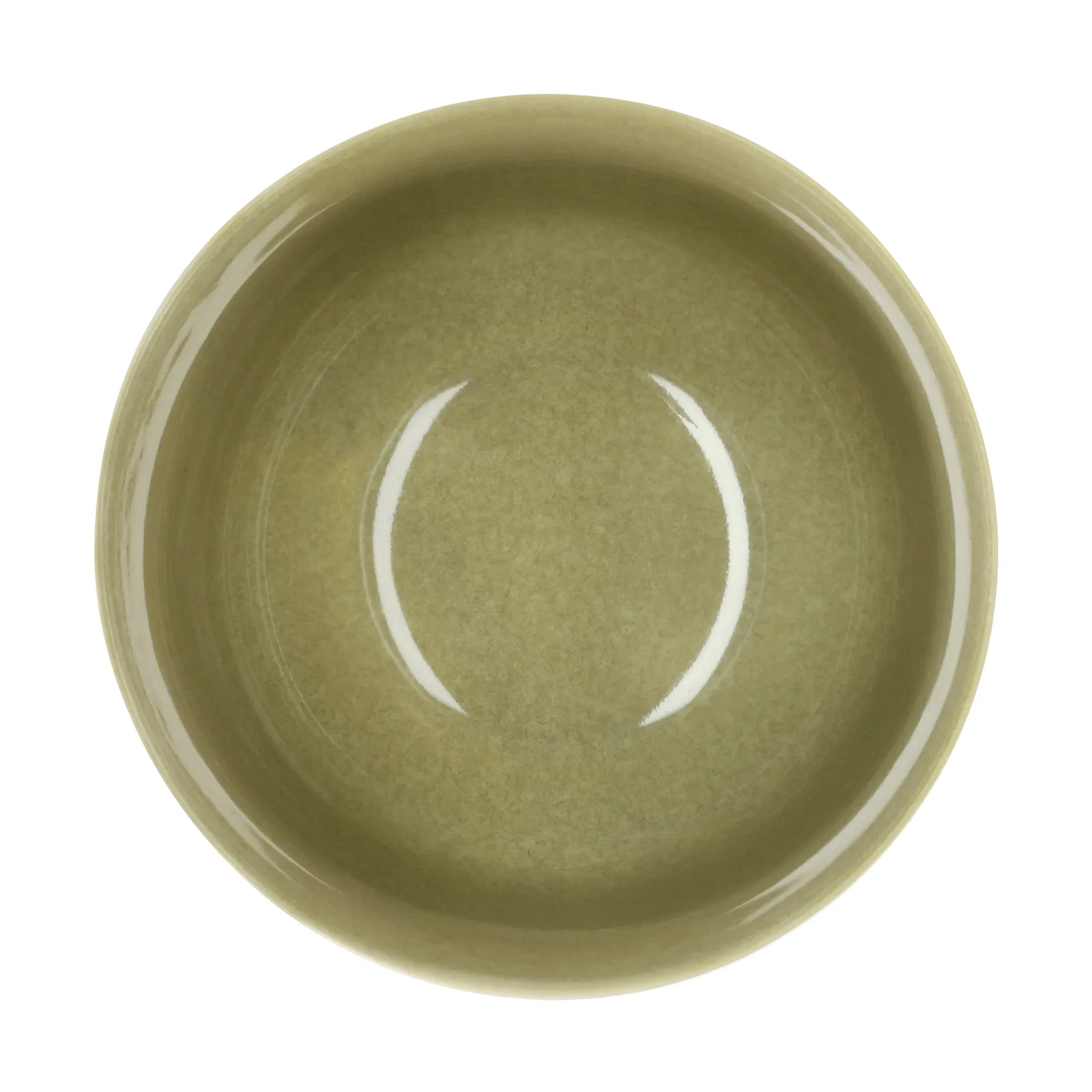 Taza sin asa Shoku 33 cl, Pure Green Villa Collection