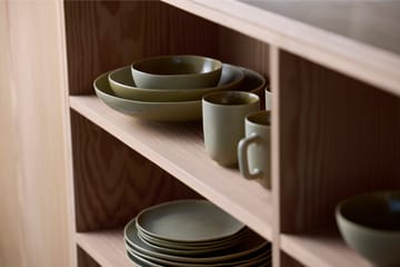 Taza sin asa Shoku 33 cl - Pure Green - Villa Collection