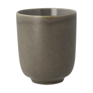 Taza sin asa Shoku 33 cl - Warm Brown - Villa Collection
