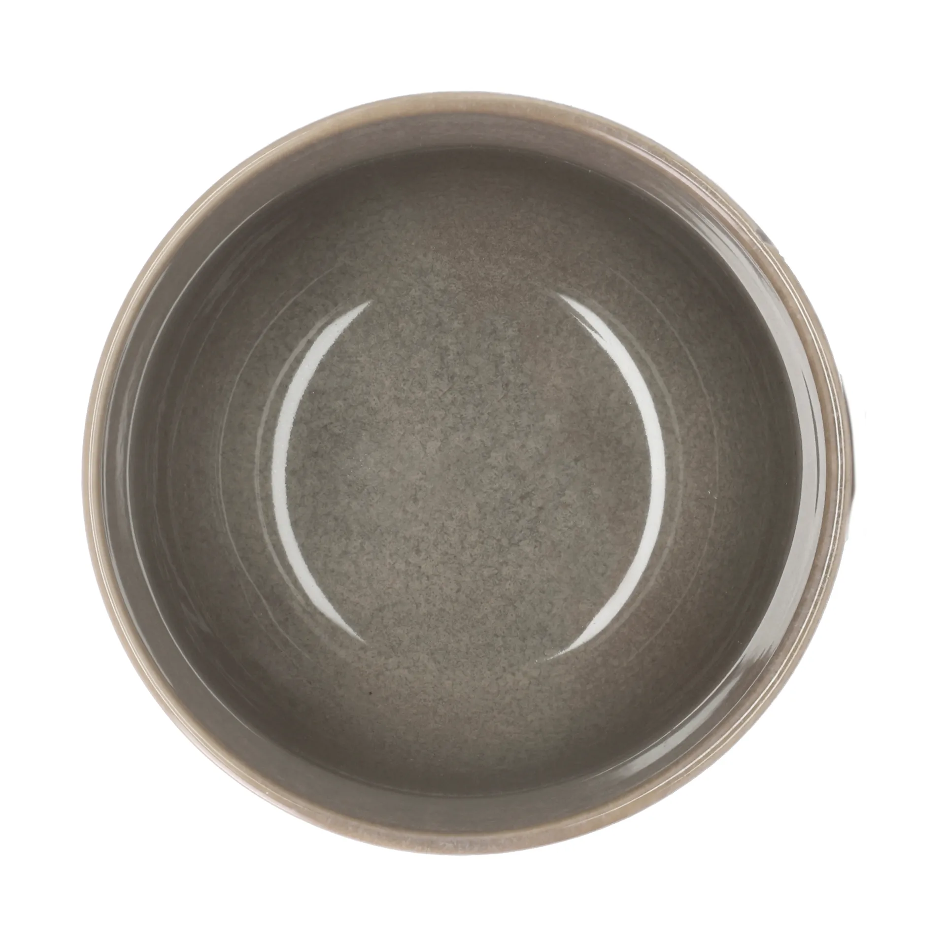 Taza sin asa Shoku 33 cl, Warm Brown Villa Collection