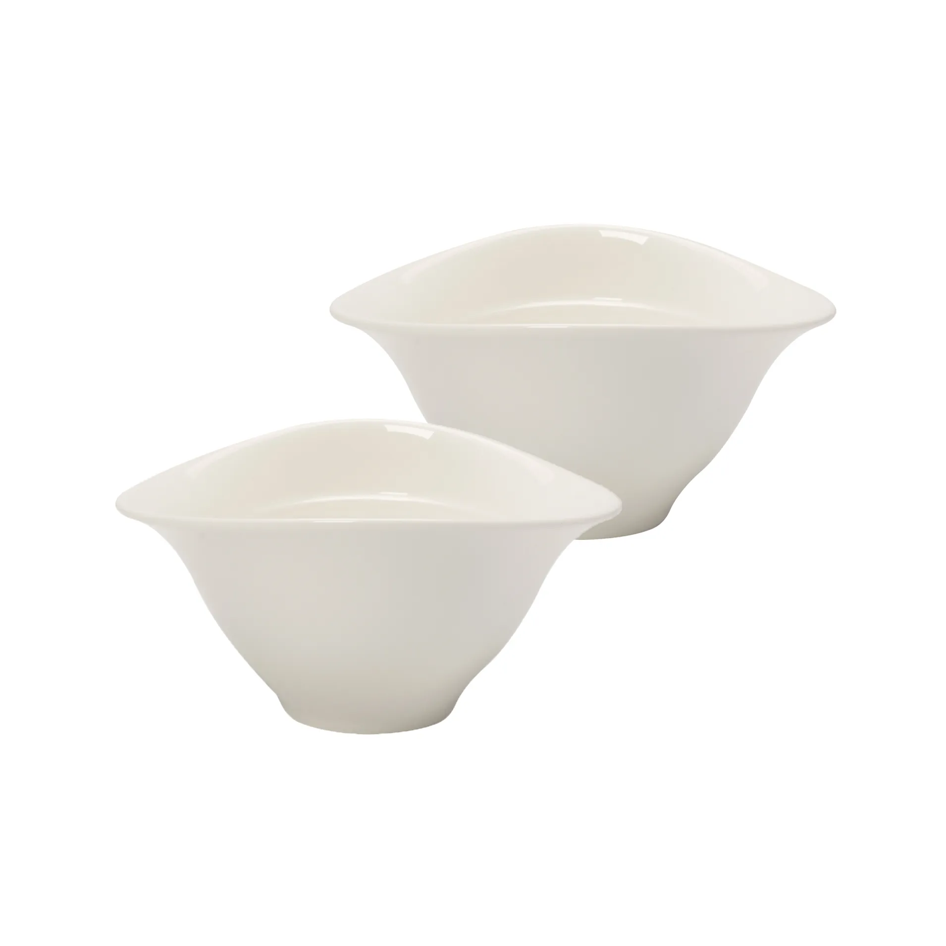 2 Boles para sopa Vapiano, blanco Villeroy & Boch