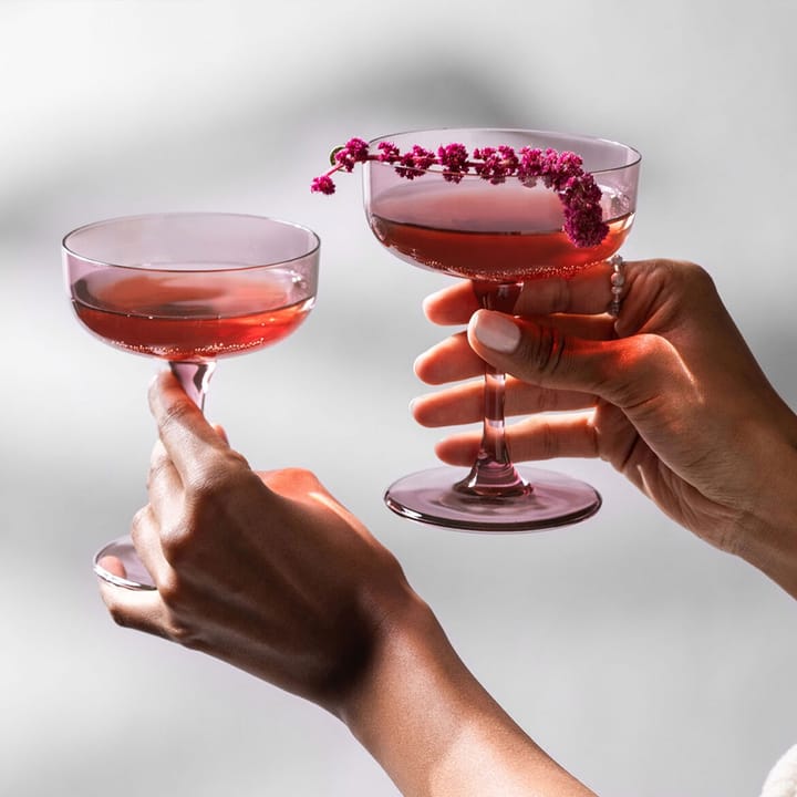 2 Copas de champán Like coupe 10 cl, Grape Villeroy & Boch