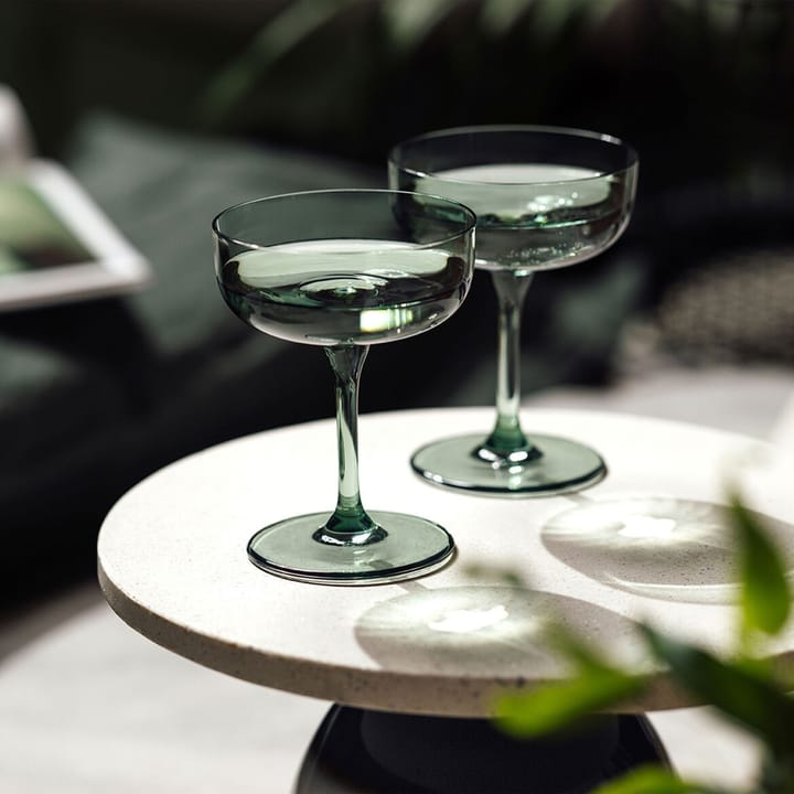 2 Copas de champán Like coupe 10 cl, Sage Villeroy & Boch