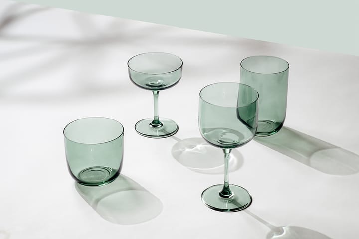2 Copas de champán Like coupe 10 cl, Sage Villeroy & Boch
