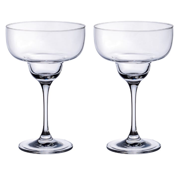 2 Copas de margarita Purismo - transparente - Villeroy & Boch