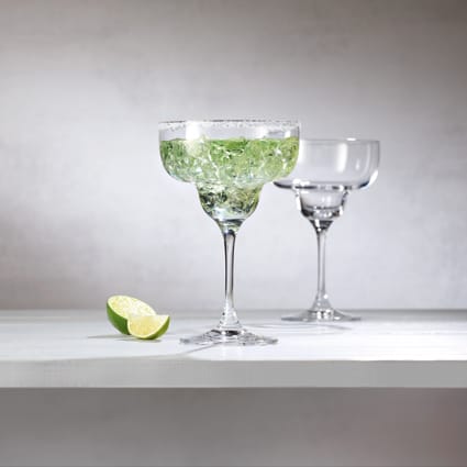 2 Copas de margarita Purismo, transparente Villeroy & Boch