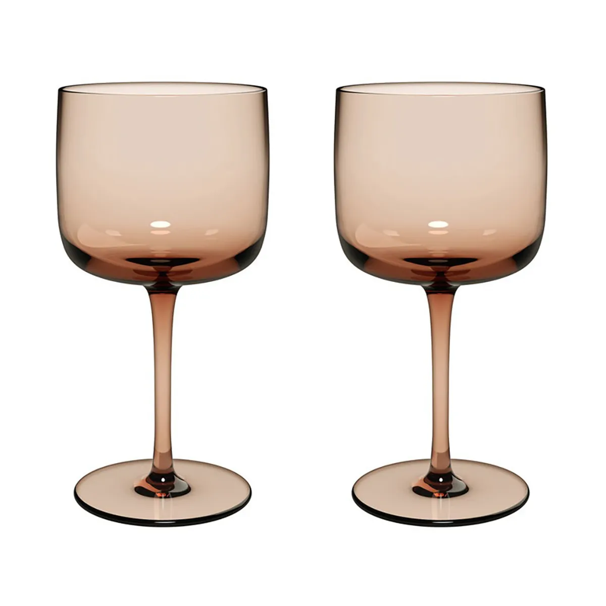 2 Copas de vino Like 27 cl, Clay Villeroy & Boch