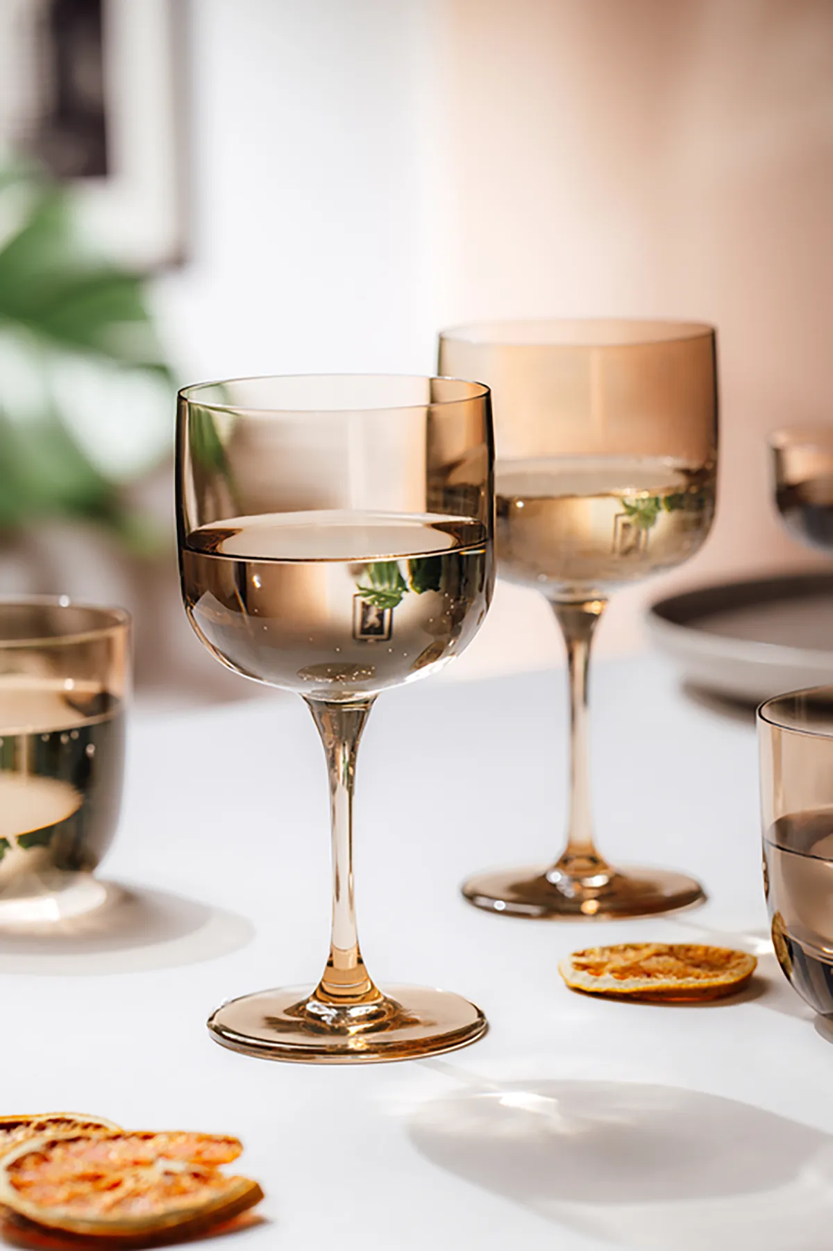 2 Copas de vino Like 27 cl, Clay Villeroy & Boch