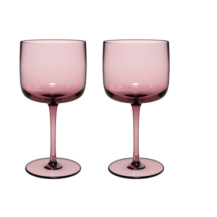 2 Copas de vino Like 27 cl - Grape - Villeroy & Boch