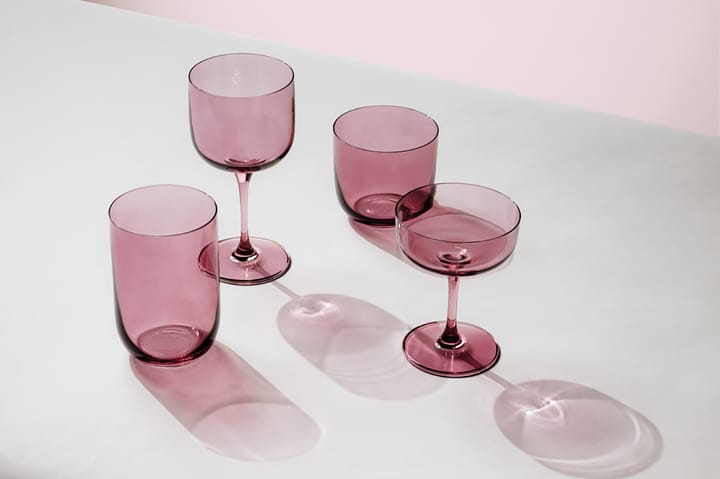 2 Copas de vino Like 27 cl, Grape Villeroy & Boch