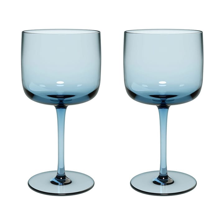 2 Copas de vino Like 27 cl - Ice - Villeroy & Boch