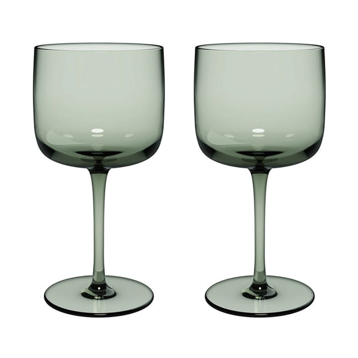 2 Copas de vino Like 27 cl - Sage - Villeroy & Boch