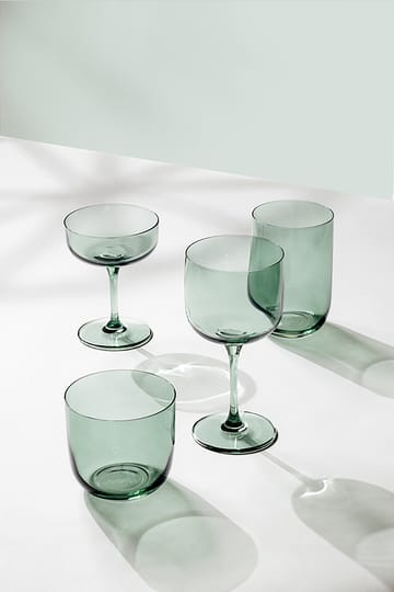 2 Copas de vino Like 27 cl - Sage - Villeroy & Boch