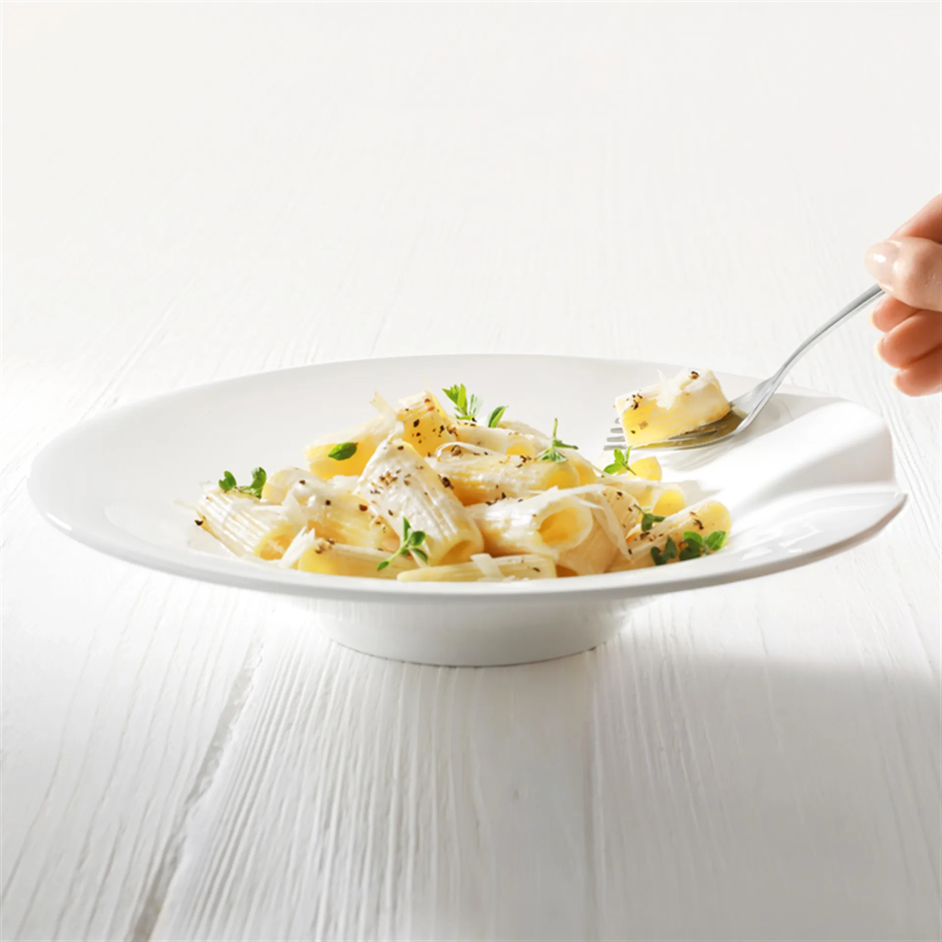 2 Platos de pasta Pasta Passion, Ø27 cm Villeroy & Boch